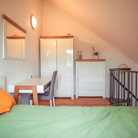 Zimna Apartments 克维曾 外观 照片