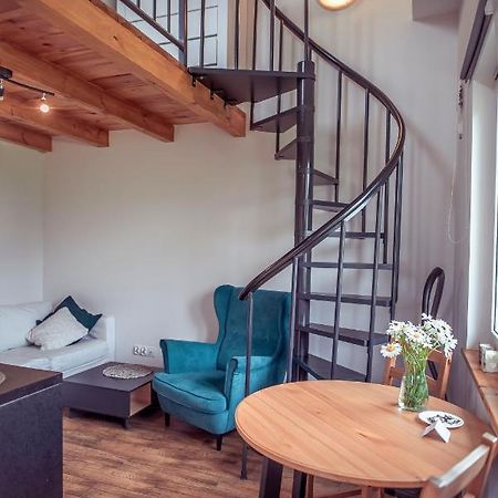 Zimna Apartments 克维曾 外观 照片