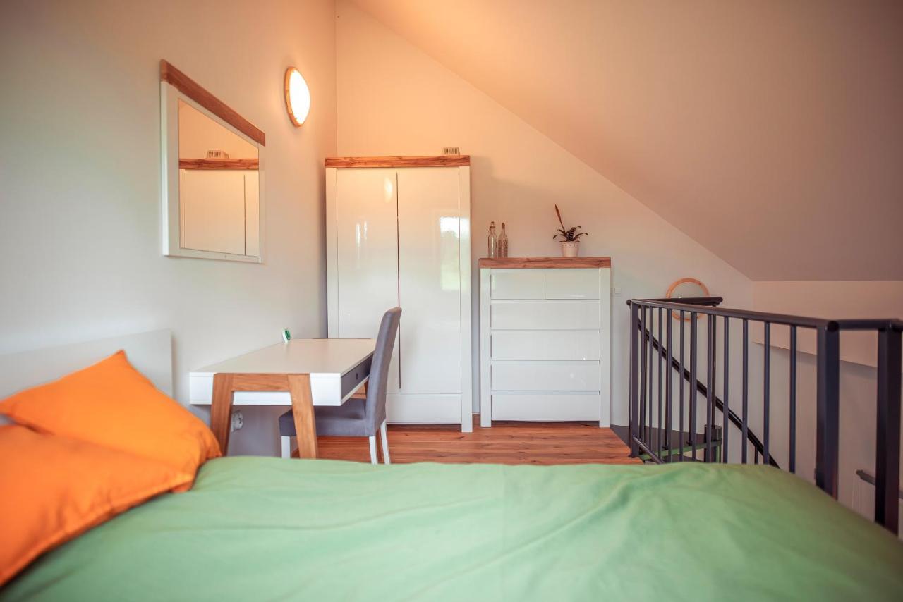 Zimna Apartments 克维曾 外观 照片