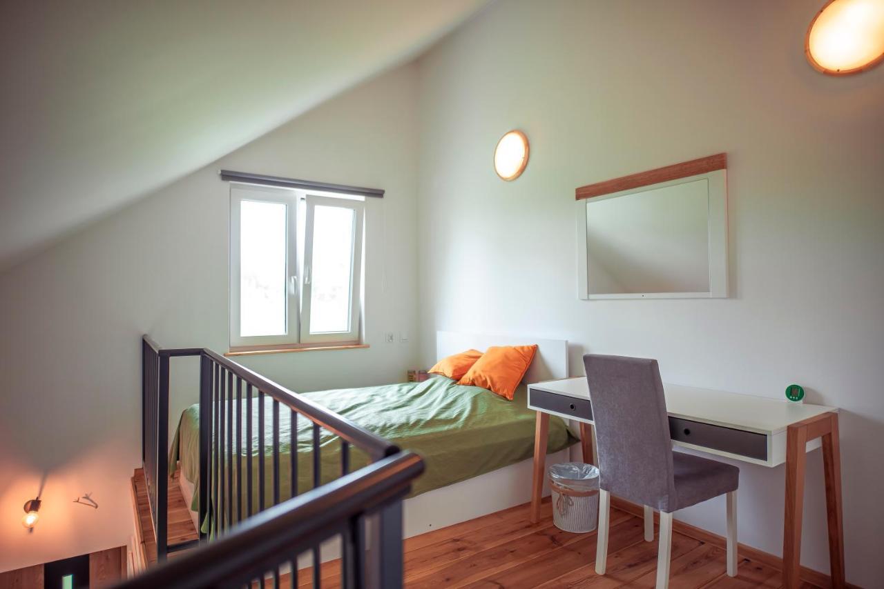 Zimna Apartments 克维曾 外观 照片