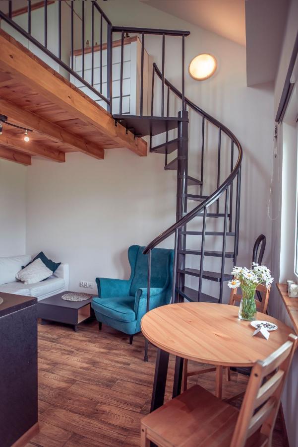 Zimna Apartments 克维曾 外观 照片