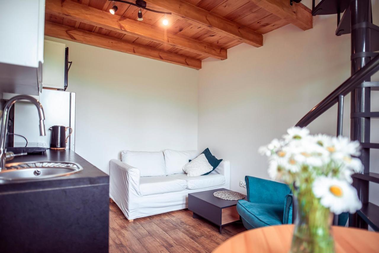 Zimna Apartments 克维曾 外观 照片