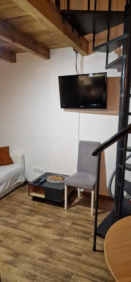 Zimna Apartments 克维曾 外观 照片